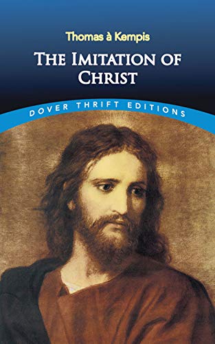 9780486431857: The Imitation of Christ (Dover Thrift Editions)