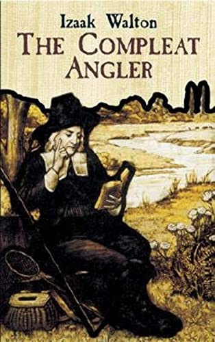 Imagen de archivo de The Compleat Angler a la venta por BookHolders