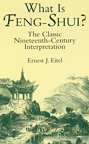 Stock image for What Is Feng-Shui?: The Classic Nineteenth-Century Interpretation for sale by HPB-Emerald