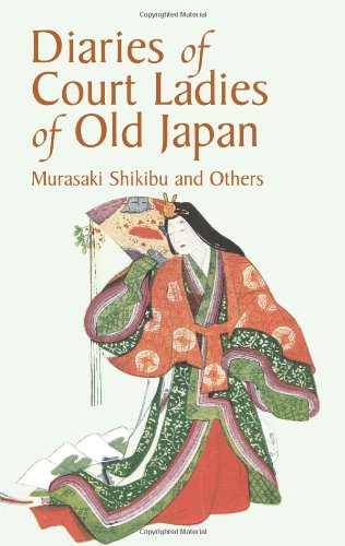 9780486432045: Diaries of Court Ladies of Old Japan