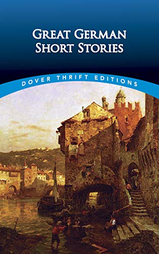 9780486432052: Great German Short Stories (Thrift Editions)