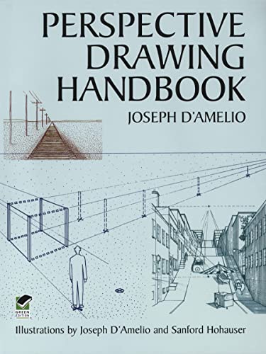 Stock image for Perspective Drawing Handbook (Dover Art Instruction) for sale by BooksRun