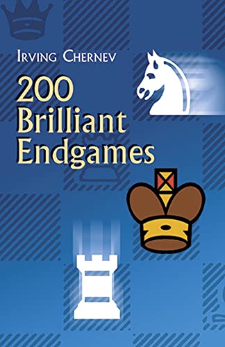 Imagen de archivo de 200 Brilliant Endgames (Dover Chess) a la venta por GF Books, Inc.