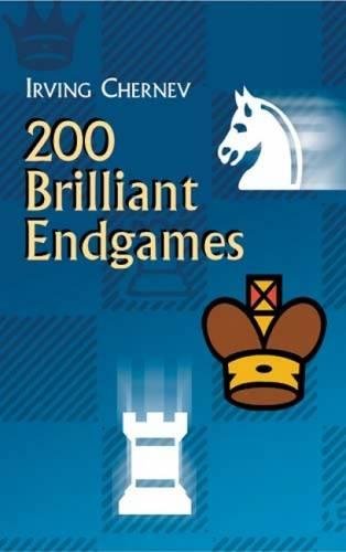 9780486432113: 200 Brilliant Endgames