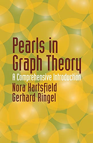 Imagen de archivo de Pearls in Graph Theory: A Comprehensive Introduction (Dover Books on Mathematics) a la venta por Chiron Media