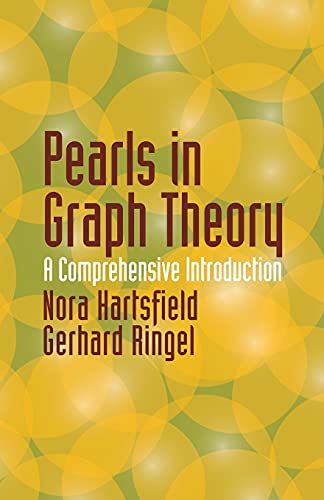 Stock image for Pearls in Graph Theory: A Comprehensive Introduction (Dover Books on Mathematics) for sale by SecondSale