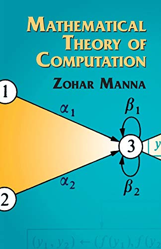 9780486432380: Mathematical Theory of Computation