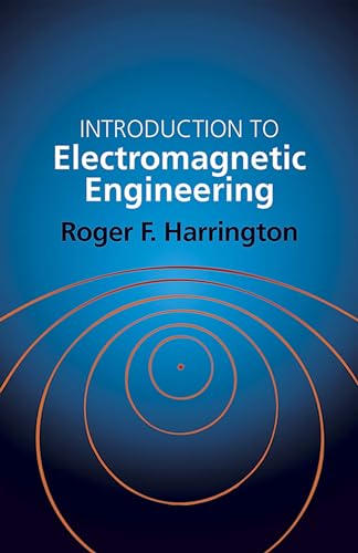 9780486432410: Introduction to Electromagnetic Engineering (Dover Books on Electrical Engineering)