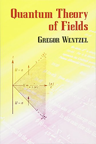 Imagen de archivo de Quantum Theory of Fields (Dover Books on Physics) a la venta por HPB-Emerald