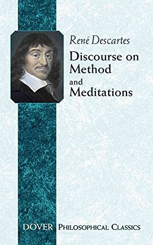 9780486432526: Discourse on Method: WITH Meditations (Dover Philosophical Classics)