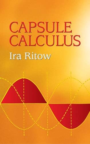 9780486432564: Capsule Calculus (Dover Books on Engineering)