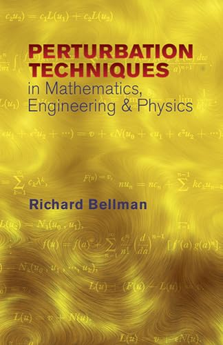 Imagen de archivo de Perturbation Techniques in Mathematics, Engineering and Physics (Dover Books on Physics) a la venta por HPB-Red