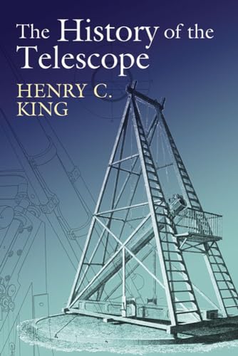 Beispielbild fr The History of the Telescope (Dover Books on Astronomy) zum Verkauf von Textbooks_Source