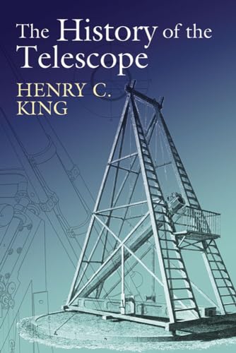 Stock image for The History of the Telescope (Dover Books on Astronomy) for sale by Textbooks_Source