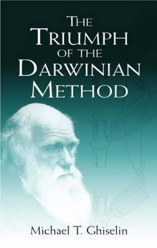 9780486432748: The Triumph of the Darwinian Method