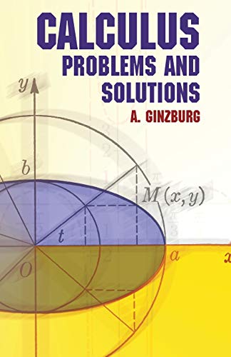 9780486432779: Calculus: Problems and Solutions (Dover Books on Mathematics)