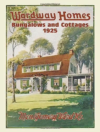 Imagen de archivo de Wardway Homes, Bungs and Cottages a la venta por WorldofBooks