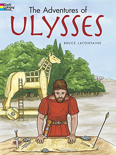 Beispielbild fr The Adventures of Ulysses zum Verkauf von Better World Books