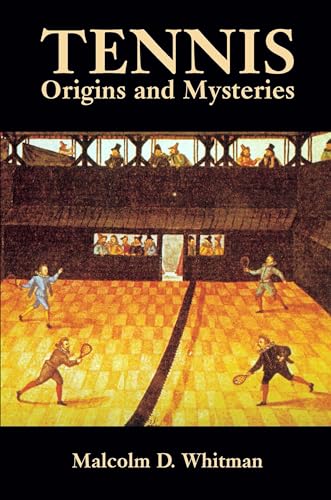 9780486433578: Tennis: Origins and Mysteries