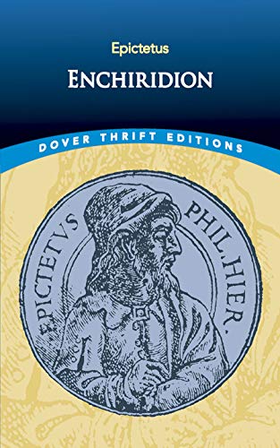 Beispielbild fr Enchiridion (Dover Thrift Editions: Philosophy) zum Verkauf von PlumCircle