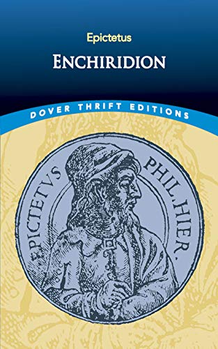 Stock image for Enchiridion (Dover Thrift Editions) for sale by Granada Bookstore,            IOBA