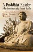 9780486433738: A Buddhist Reader: Selections from the Sacred Books