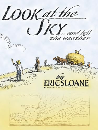 Beispielbild fr Look at the Sky and Tell the Weather zum Verkauf von WorldofBooks