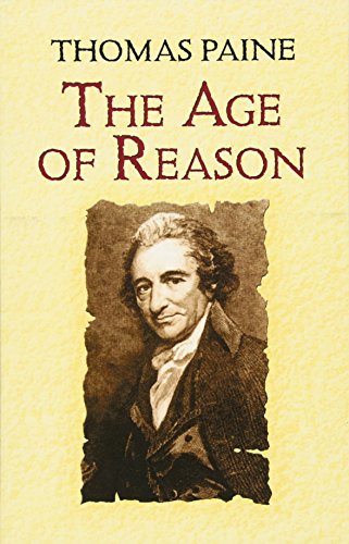 9780486433936: The Age of Reason: Being an Investigation of True and Fabulous Theology