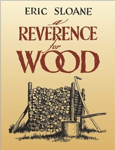 Imagen de archivo de A Reverence for Wood a la venta por PlumCircle