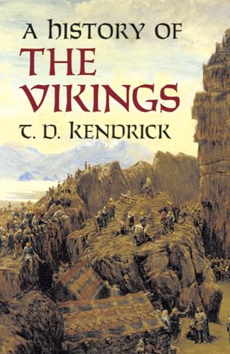 Imagen de archivo de A History of the Vikings a la venta por ThriftBooks-Dallas