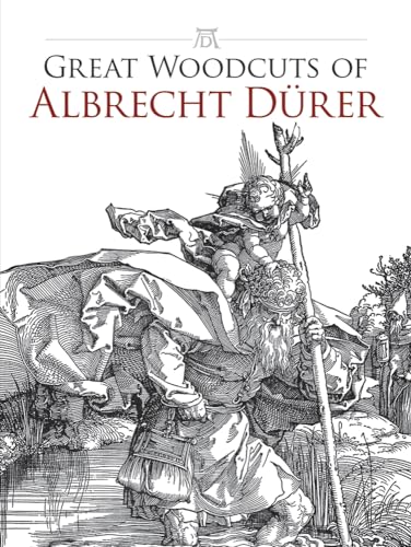 Beispielbild fr Great Woodcuts of Albrecht Durer: 94 Illustrations (Dover Fine Art, History of Art) zum Verkauf von Lakeside Books