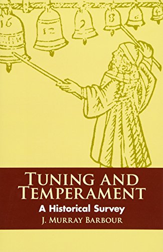 9780486434063: Tuning and Temperament: A Historical Survey
