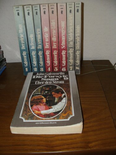 Stock image for The Forsyte Saga for sale by Better World Books