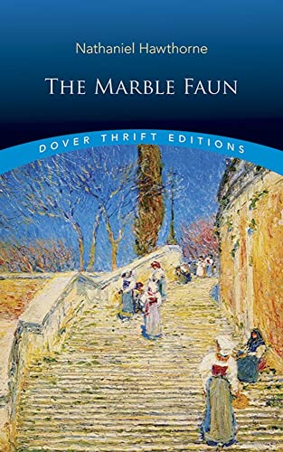 Imagen de archivo de The Marble Faun (Dover Thrift Editions) a la venta por Wonder Book