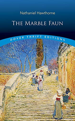 9780486434117: The Marble Faun (Dover Thrift Editions)