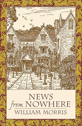 9780486434278: News from Nowhere (Dover Books on Literature & Drama)