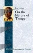 Imagen de archivo de On the Nature of Things (De Rerum Natura) (Philosophical Classics) a la venta por Ergodebooks