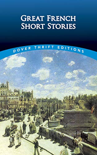 9780486434704: Great French Short Stories (Dover Thrift Editions)