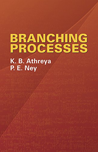 9780486434742: Branching Processes (Dover Books on Mathematics)