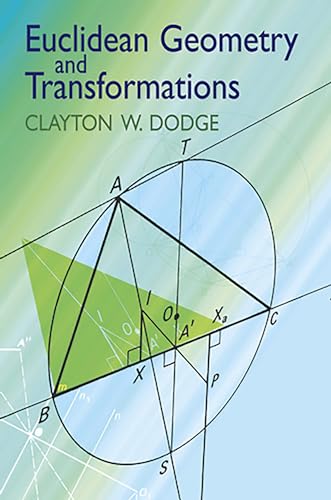 Stock image for Euclidean Geometry and Transformations (Dover Books on Mathematics) for sale by ZBK Books