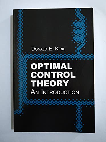 9780486434841: Optimal Control Theory: An Introduction