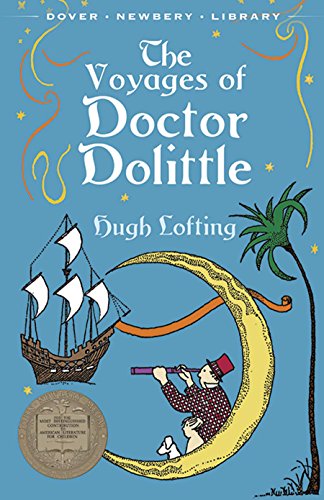 9780486434919: The Voyages of Doctor Dolittle