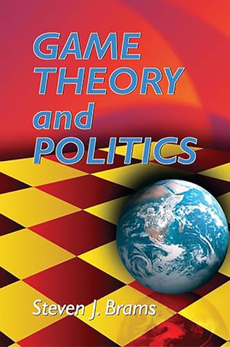 Stock image for Game Theory and Politics (Dover Books on Mathematics) for sale by Textbooks_Source