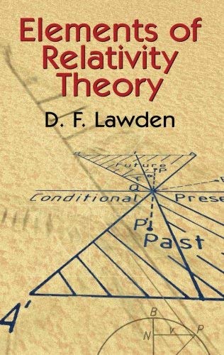 9780486435022: Elements of Relativity Theory