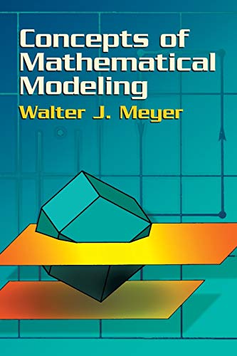 9780486435152: Concepts of Mathematical Modeling (Dover Books on MaTHEMA 1.4tics)