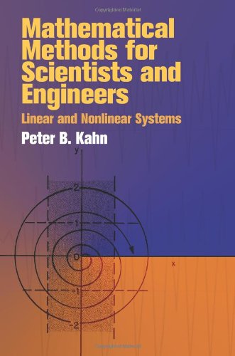 Imagen de archivo de Mathematical Methods for Scientists and Engineers: Linear and Nonlinear Systems (Dover Books on Mathematics) a la venta por HPB-Red