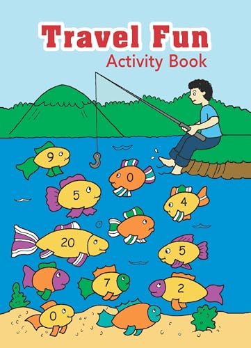 Imagen de archivo de Travel Fun Activity Book (Dover Little Activity Books) (Vol i) a la venta por SecondSale