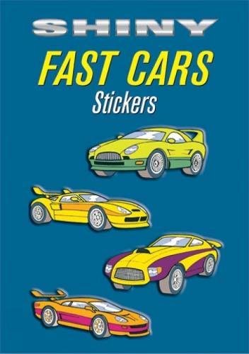 Shiny Fast Cars Stickers (Dover Little Activity Books Stickers) (9780486435350) by Bruce LaFontaine