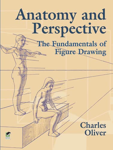 9780486435404: Anatomy and Perspective: The Fundamentals of Figure Drawing (Dover Art Instruction)