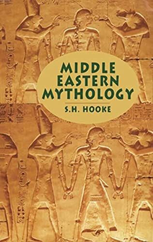 9780486435510: Middle Eastern Mythology